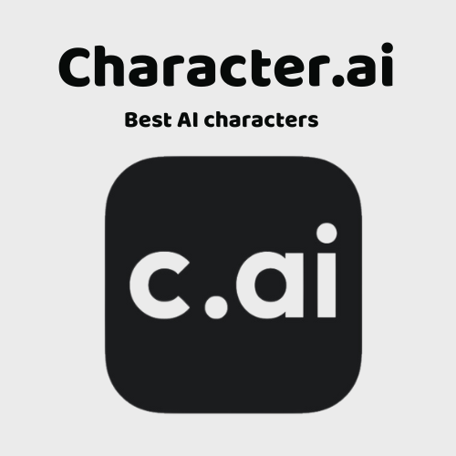 Character.ai top tool for AI characters