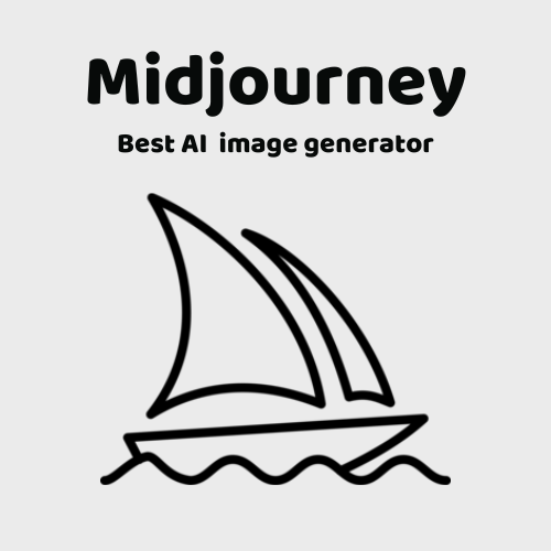 Midjourney logo 